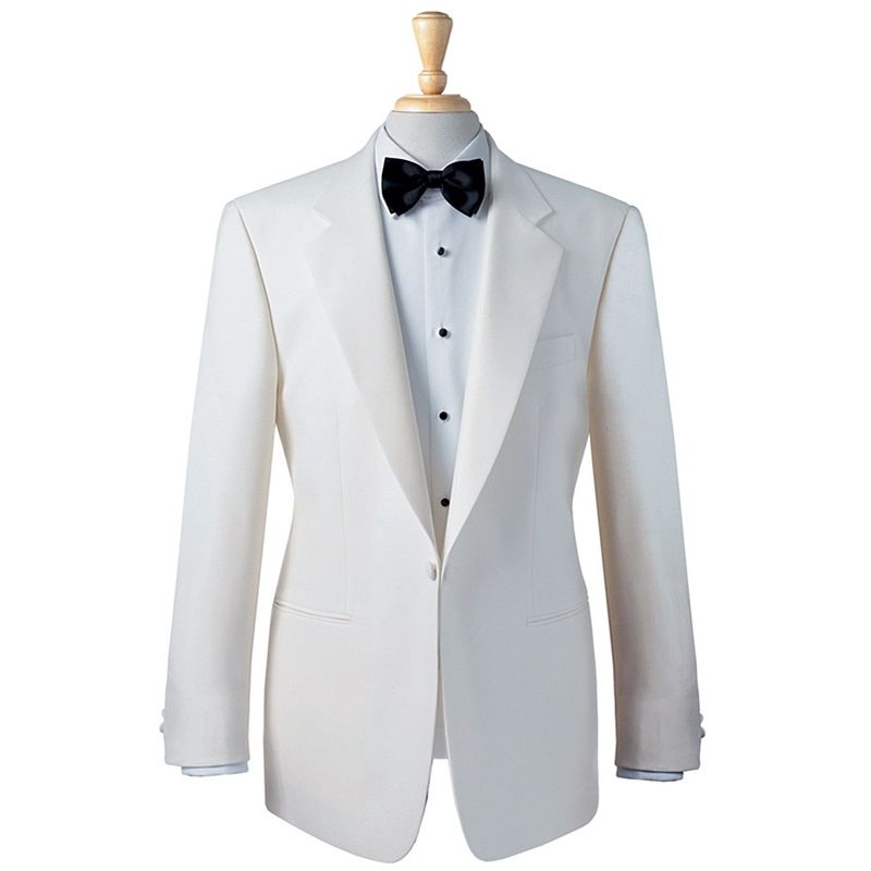 veste blanche