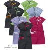 Blouse femme manches courtes, Tailles 0,1,2,3, Encolure en V