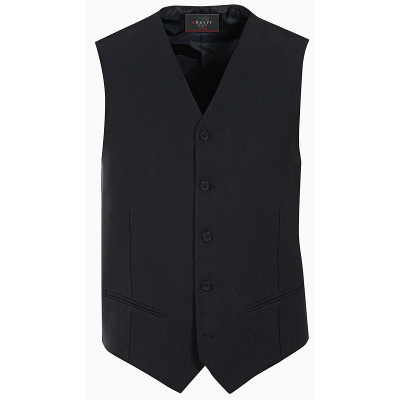 gilet de serveur homme