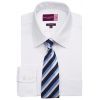 Chemise manches longues blanche