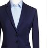 Veste Femme slim Bleu roi