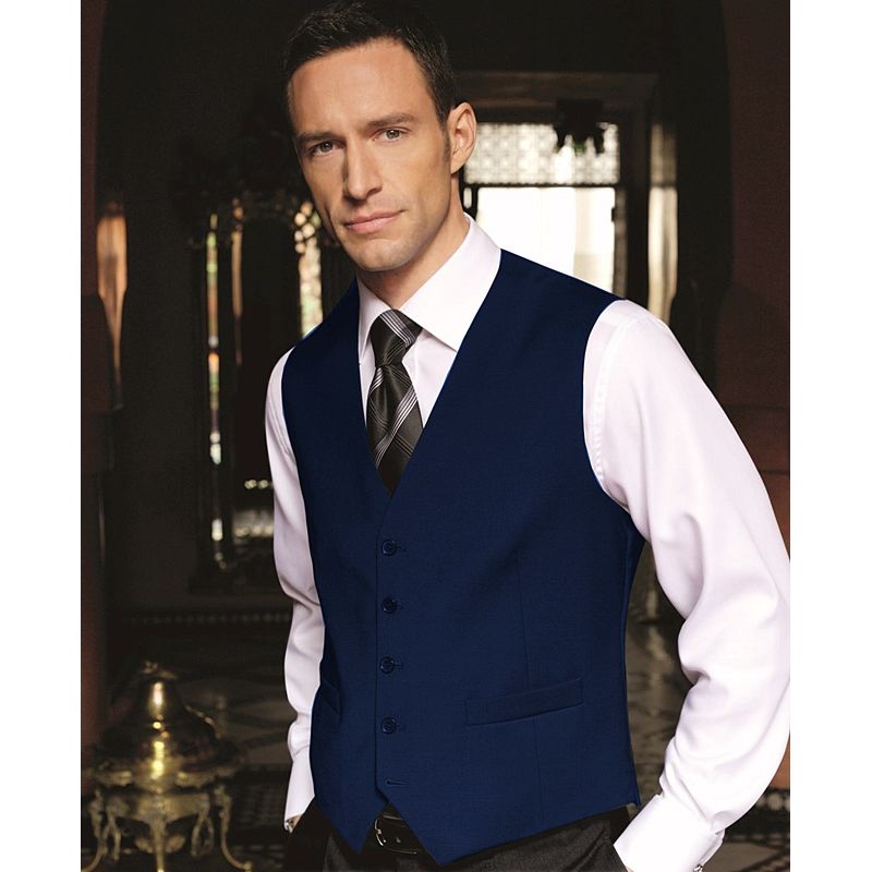 Gilet homme confortable entretien facile apparence impeccable