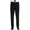 Pantalon Homme, Coupe Slim, Noir