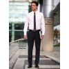 Chemise Homme Blanche Manche longue Slim Chic