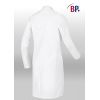 Blouse femme lavage des mains facilité Cintrée Blanc