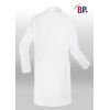 Blouse blanche médecin Stretch aux manches pour les retrousser