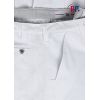 Pantalon Blanc Chino homme Poche italienne Stretch