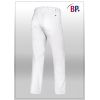 Pantalon Blanc Chino homme Stretch Très solide