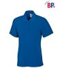 Polo femme sport Bleu roi Peut bouillir