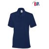 Polo femme sport Peut bouillir Bleu nuit