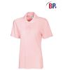 Polo femme cintré sport Rose Peut bouillir