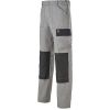 Pantalon professionnel Industrie Gris-noir