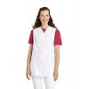 Blouse médicale femme sans manche