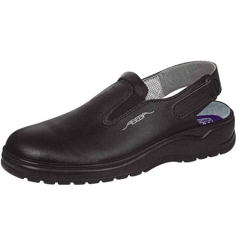 semelle antidérapante talon