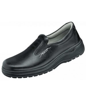 Chaussures de Travail, Dessus Cuir, Pointure 35.