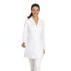 Blouse de soins médicaux femme 90 cm de long 3 poches du 36 au 54 