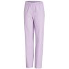 Pantalon chirurgien assorti à la tunique Lilas