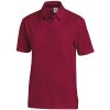 Polo manche courte Homme-Femme Piqué de coton Stretch 