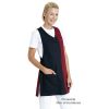 Tablier Chasuble auxiliaire de vie Noir Bordeaux