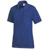 Polo homme et femme, piqué, manche courte, polyester et coton peigné