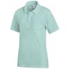 Polo homme et femme, piqué, manche courte, polyester et coton peigné