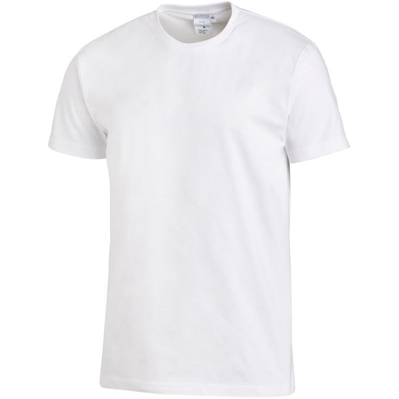 Tee-shirt pour hommes et femmes, Col rond, 100% coton