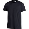 Tee-shirt pour hommes et femmes, Col rond, Marine