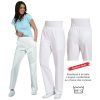 Pantalon femme, confortable, ceinture élastiquée