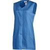 Blouse femme sans manches, Bleue