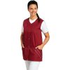 Blouse femme sans manches, Bordeaux