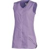 Blouse courte sans manches, Couleur Lilas