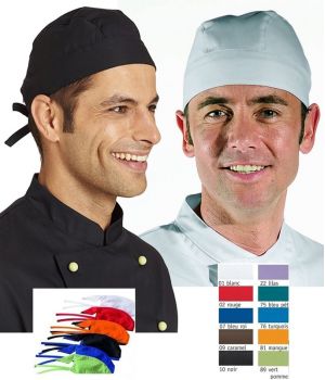 Calots, Bandanas et Coiffes de Cuisine et de Service