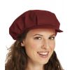 Casquette couleur avec bande élastique, taille universelle