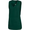 Tablier chasuble sans manches, avec poches, Vert