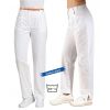 Pantalon blanc femme