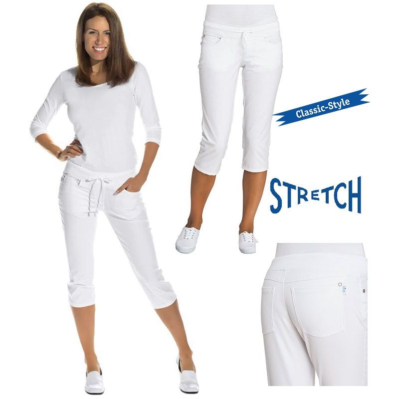 Jegging Taille Haute Pour Femme - Coupe Ajustée - Coupe Ajustée - Pantalon Stretch - Pantalon évasé - Pour Femme, Black, Grand