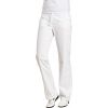 Pantalon Femme Blanc, Coupe 5 poches