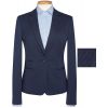 Veste de costume femme slim marine PintPoint