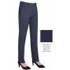 Pantalon Femme, Slim fit, 2 poches avant, Marine PinPoint