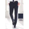 Pantalon Homme Slim marine PinPoint tissu résistant