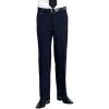 Pantalon Bleu marine homme, Coupe ajustée