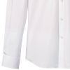 Chemise Homme Blanche manches longues 2 poches avant