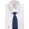 Chemise Blanche Manches longues, Poignet mousquetaire