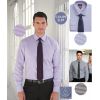 Chemise Homme, Coupe Slim, Repassage facile, Manches Longues