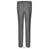 Pantalon Homme, Taille basse, Gris clair