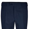 Pantalon Homme, Taille basse, Marine PinPoint