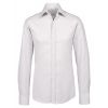 Chemise Homme Manches Longues, Blanche