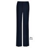 Pantalon Femme, Regular Fit, Bleu foncé