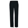 Pantalon Chino Homme, Regular Fit, Casual Chic et décontracté, Noir