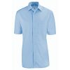 Chemise manches courtes, Bleue